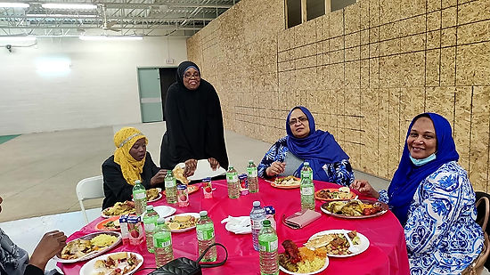 Women Iftar